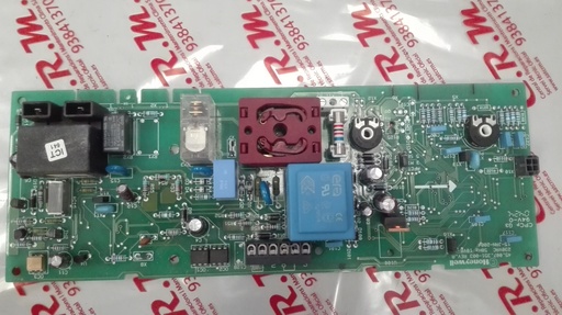 [87083001720] Placa electronica Junkers circuito impreso