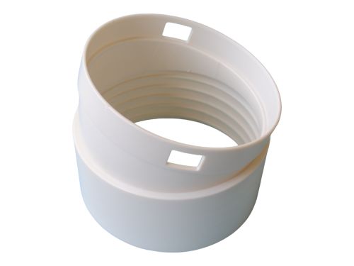 [22030] Conector manguera Orbegozo AAC salida aire caliente Orbegozo para los aac portatiles modelo  ADR17-ADR21-ADR32-ADR35-ADR54-ADR65-ADR64-ADR67-ADR73