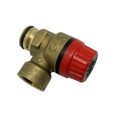 [87074010270] Valvula seguridad Junkers ZW23 - ZW24 (03bar torica) – 87074010270