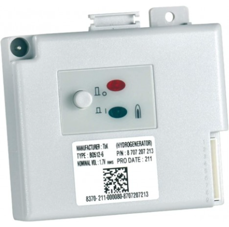 [87072071420] Centralita placa electronica Junkers calentador encendido – 87072071420