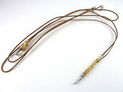 [87072020390] Termopar Junkers W135-2KV - W275-2KV - W350-2KV una derivacion – 87072020390