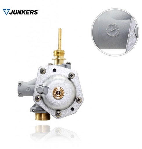 [87070026280] Cuerpo agua Junkers W20 AME23-K-K1 flusostato – 87070026280