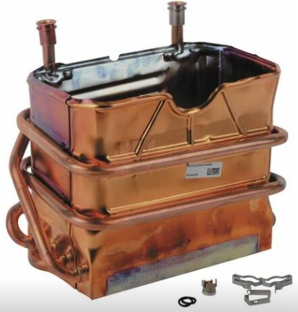 [87054063850] Intercambiador primario Junkers WR14G31 – 87054063850