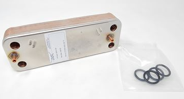 [87054062870] Intercambiador placas Junkers ZW24 - ZW23-1lH - ZW24-2 DV – 87054062870