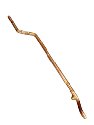 [855387] TUBO INTERGAS ALIMENTACION HR 28/24 (purgador-manometro-vaso expansion)