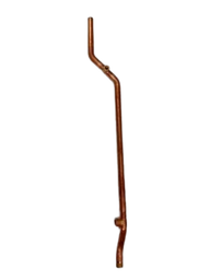 [855257] TUBO INTERGAS ALIMENTACION HRE 42 (purgador-manometro)