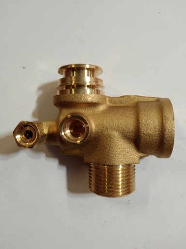 [6CORTREV04] Cuerpo valvula dos vias Fondital – 6CORTREV04