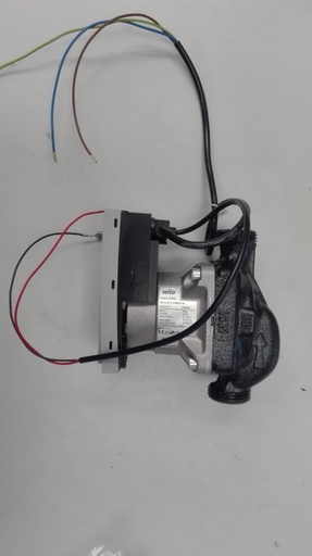 [210337] Bomba agua Intergas HR28/24 - HR36/30 - HRE24/18 - HRE28/24 - HRE36/30 Modulante ErP (Wilo RS15/7.2-PWM1M) – 210337