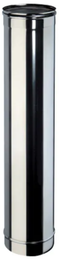 [L31604EXTA2S08] Tubo simple inoxidable 316L pared simple 250mm diámetro ø 80 – L31604EXTA2S08