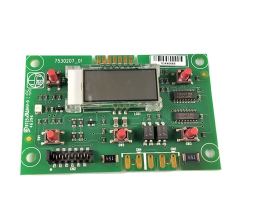[BI2035101] Conjunto placa electronica + display – BI2035101