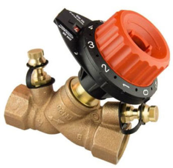 [C71101] Válvula de equilibrado estático Standard Hidráulica 3/4″ – C71101
