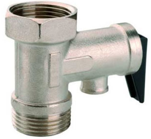 [140128] Grupo de seguridad Potermic Grupterm M-H 1/2″ con descarga y palanca – 140128