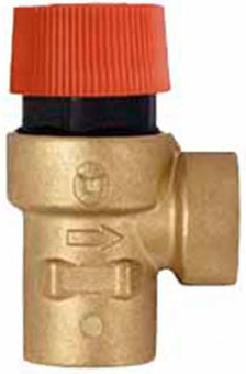 [38384] Válvula de seguridad Standard Hidráulica H-H 3/4″ 7 bar – 38384