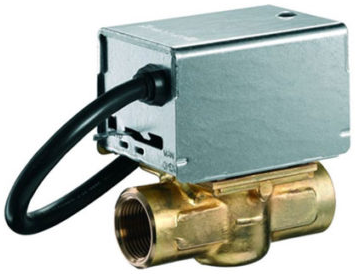 [V4043H1114 ZAAG] Válvula de zona 2 vías Cabel 3/4″ con auxiliar – V4043H1114 ZAAG