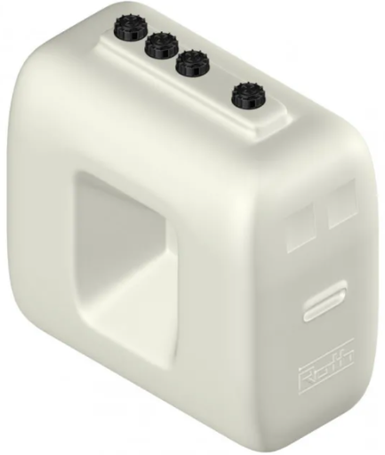 [1021500001] Depósito gasoil Rothalen 1500 Estándar 1600x730x1720mm 1500l Roth – 1021500001