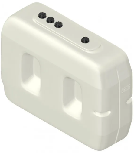 [1022000001] Depósito gasoil Rothalen 2000 Estándar 2250x720x1645mm 2000l Roth – 1022000001