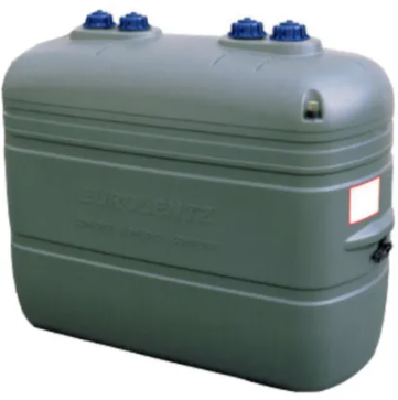 [14400010] Depósito de gasoil para exterior doble pared Sotralentz Confort Verde 2000 – 14400010