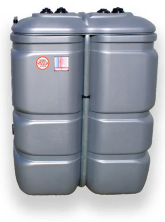 [4008321] Depósito pared doble para Gasoil Tank in Tank 1000 litros Schutz – 4008321