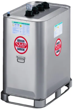 [4019468] Depósito pared doble para Gasoil Tank in Tank Acero 1000 litros Schutz – 4019468