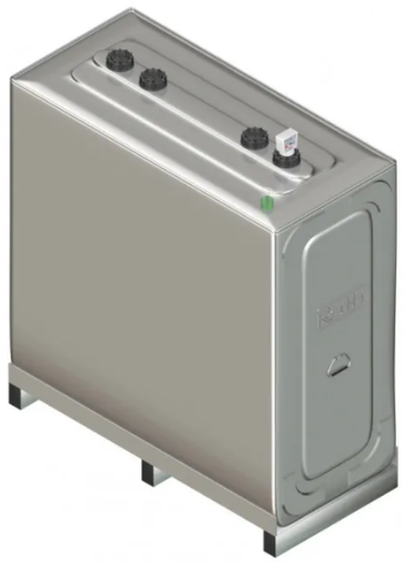 [1821500001] Depósito gasoil Roth Duo System 1500 1500l Roth – 1821500001