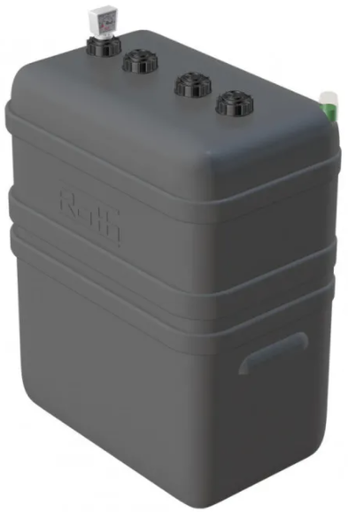 [2020700001] Depósito gasoil Rothalen Plus 700 1143x700mm 700l Roth – 2020700001