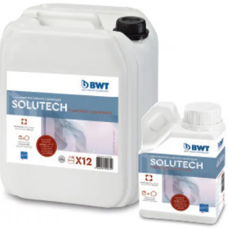 [007470SP] Tratamiento de circuitos cerrados BWT SoluTECH Solución Integral 500ml