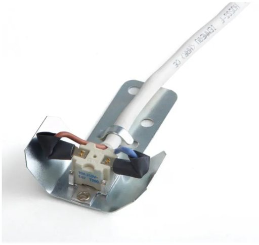 [25416] Kit de desconexión campana con cable para calentador Hogartec con piloto
