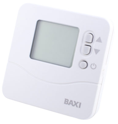 [7216908] BAXI TD 1200 Termostato de ambiente en digital – 7216908