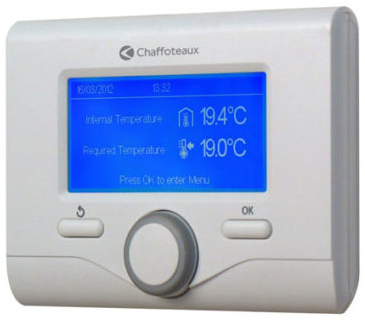 [3318617] CHAFFOTEAUX EXPERT CONTROL DE TERMOSTATO – 3318617