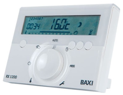 [7216911] Termostato ambiente Baxi RX-1200 – 7216911