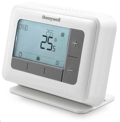 [Y4H910RF4005] HONEYWELL T4R Termostato formato Inalámbrico – Y4H910RF4005