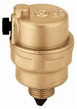 [502430] Purgador automático de Caleffi 50204 ROBOCAL Ø3/8″