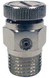 [240.5419.000] Purgador automático de Potermic TACO-VENT Ø3/8” – 240.5419.000