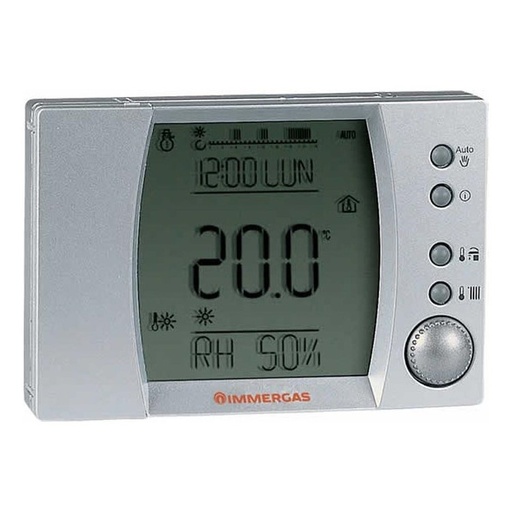 [3.016577] Termostato modulante IMMERGAS SÚPER CAR – 3.016577
