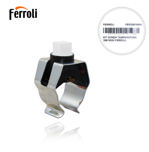 [A33015541] Sonda NTC Ferroli Domiprojet - Divatop Low Nox - Econcept Tech - Bluehelix primario (39819550) – A33015541