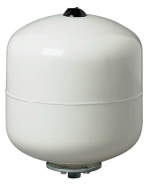 [06106] Vaso Expansion Vertical para energía solar DP/VS 24 Litros 280mmX490mm  3/4"  8 BAR  2,5 BAR – 06106