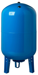 [06121] Vaso Expansion Vertical para agua caliente y fría sanitaria DP/VAV 750 Litros 800mmX1.820mm  2&quot;  10 BAR  4 BAR