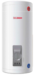 [07111] Termo electrico acero vitrificado aisaldo vertical DPAV/E 200Litros 1/2/3kW 230V 560mmX1216mm 3,3h 1/2&quot; 57kg