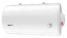 [CC20026] Interacumulador IDROGAS SERIE CELSIOR - ICHR Horizontal 80Litros Ø440mm 0,843x0,440 1/2" – CC20026