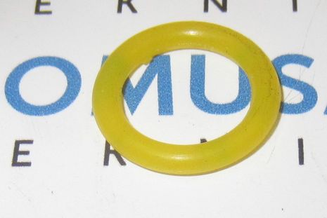 [CEVT000236] Junta Torica 13x2,5 Silicona Amarilla SH70 Domusa Evol Top NG – CEVT000236