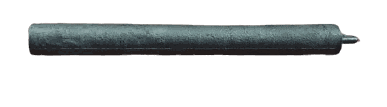 [354401] Anodo Potermic con varilla roscada m4x100 – 354401