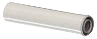 [610-2000MHP15] Tubo coaxial de condensación FIG Macho - Hembra (PP/Acero lacado) Ø60/100x2000 – 610-2000MHP15