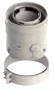 [610CVCHP15] SALIDAS VERTICALES COAXIALES (compatible con ARISTON, CHAFFOTEAUX, THERMOR) DE CONDENSACIÓN FIG (PP/Acero lacado) Ø60/100 – 610CVCHP15