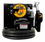 [504460] SURTIDORES DE PARED PARA TRASVASE DE GAS-ÓLEO (Equipamiento: Sin contador y pistola manual) – 504460