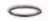 [13-850-24] JUNTA O-RING VASO FILTRO PARA FILTROS GOK GS PRO. FI 3, 500 ERAZ, ZAZ, EZ, EAZ – 13-850-24