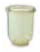 [13-850-22] VASO PLÁSTICO PARA FILTROS GOK GS PRO. FI 3, 500 ERAZ, ZAZ, EZ, EAZ – 13-850-22