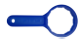 [13-850-88] LLAVE MONTAJE/DESMONTAJE PARA FILTROS GOK GS PRO. FI 3, 500 ERAZ, ZAZ, EZ, EAZ – 13-850-88