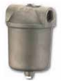 [20402A] Filtro de aluminio FAG para gas-óleo FILTRO ALUMINIO GRAN CAPACIDAD CON VACIADO (Medida: 1 1/4”, Cartucho: Inox, Filtrado (μm): 300, Superficie (cm2): 670) – 20402A