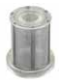 [20151C] Recambio filtro FAG CARTUCHO EN PLÁSTICO (Filtrado (μm): 100, Superficie (cm2): 24, Válido para filtros: 20151P - 20151E - 20151A) – 20151C