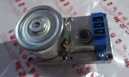 [RP166031] Motor reductor Vertex Life 2rpm sin crono (gearbox)
